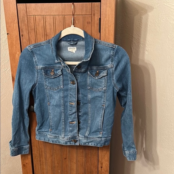 Crewcuts Other - Crewcuts Blue Jean Jacket